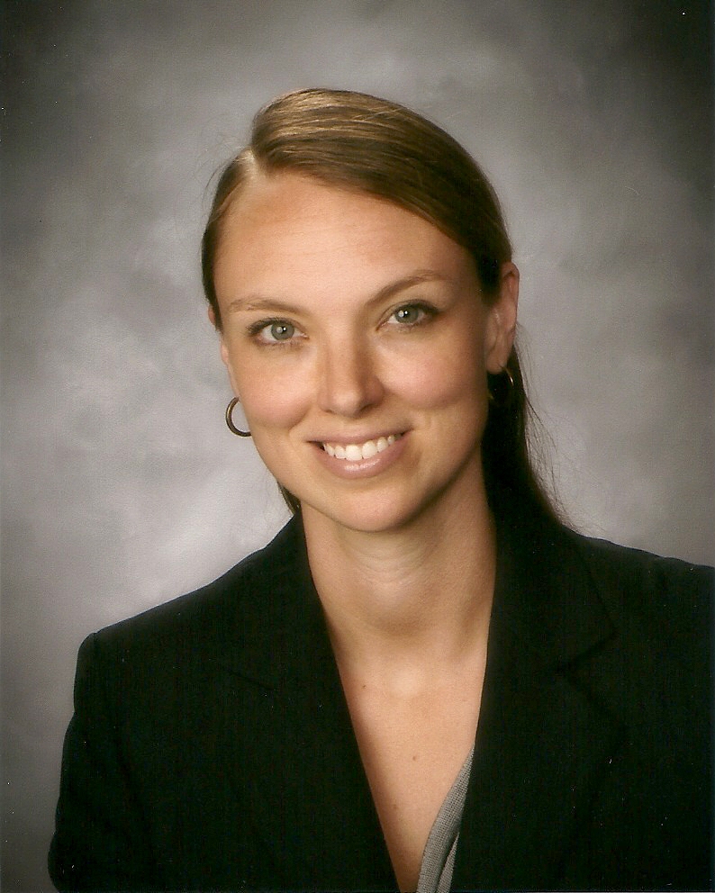 Ellen Grimm Spencer headshot