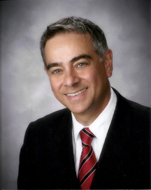 Edward P. Perlman headshot